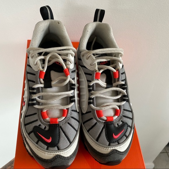 Nike Air Max 98 Solar Red - Picture 5 of 13